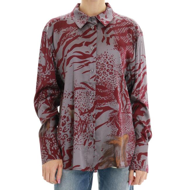 CAMICIA FANTASIA ANONYME - Mad Fashion | img vers.650x/